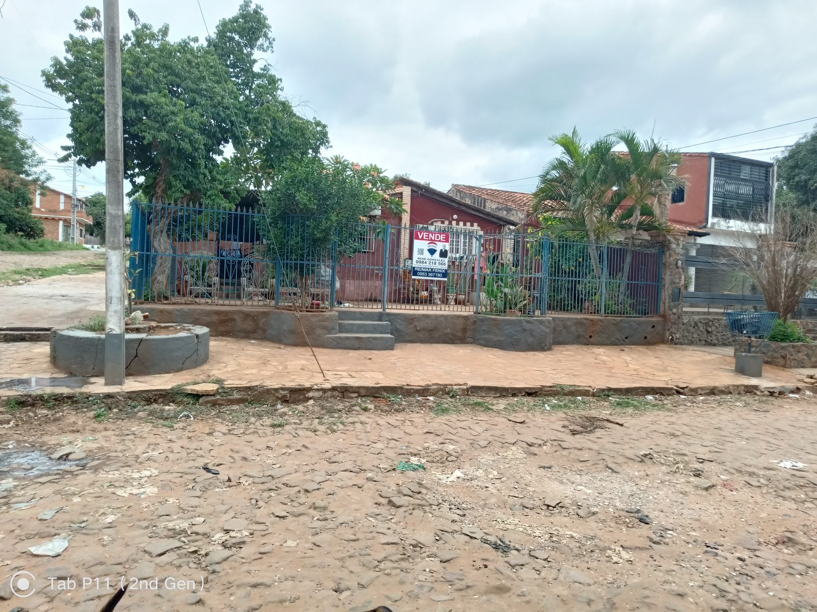 Casa en San Lorenzo