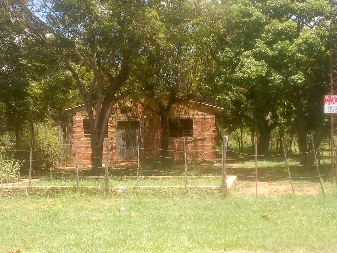 Casa en Paraguarí
