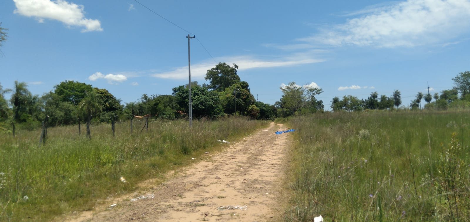 Terreno en Caacupé